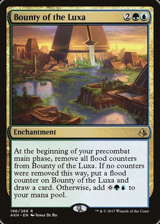 Bounty of the Luxa [Amonkhet] | Exor Games New Glasgow