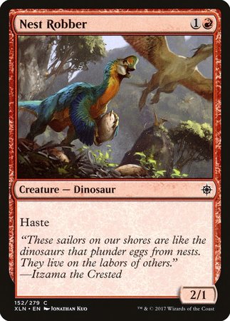Nest Robber [Ixalan] | Exor Games New Glasgow