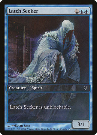 Latch Seeker [Avacyn Restored Promos] | Exor Games New Glasgow