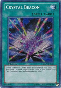 Crystal Beacon [RYMP-EN048] Secret Rare | Exor Games New Glasgow