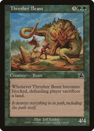 Thresher Beast [Prophecy] | Exor Games New Glasgow