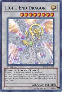 Light End Dragon [RYMP-EN067] Super Rare | Exor Games New Glasgow