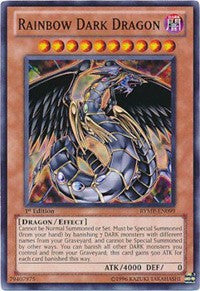 Rainbow Dark Dragon [RYMP-EN099] Common | Exor Games New Glasgow