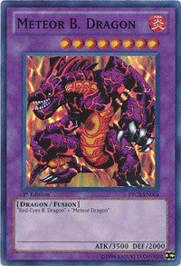 Meteor B. Dragon [PRC1-EN004] Super Rare | Exor Games New Glasgow