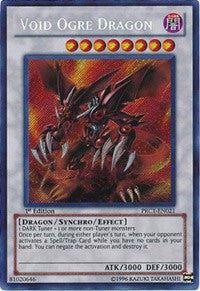 Void Ogre Dragon [PRC1-EN021] Secret Rare | Exor Games New Glasgow