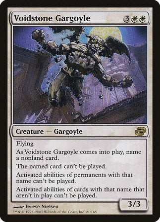 Voidstone Gargoyle [Planar Chaos] | Exor Games New Glasgow