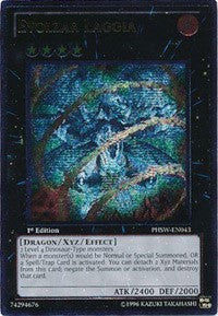 Evolzar Laggia (UTR) [PHSW-EN043] Ultimate Rare | Exor Games New Glasgow