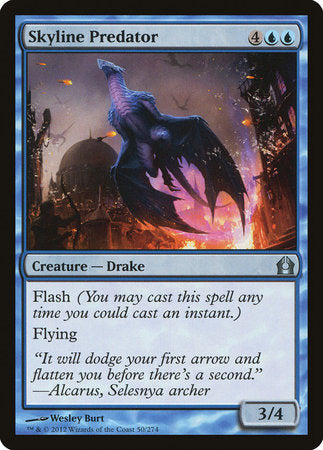 Skyline Predator [Return to Ravnica] | Exor Games New Glasgow