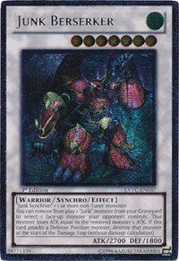 Junk Berserker (UTR) [EXVC-EN037] Ultimate Rare | Exor Games New Glasgow