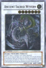 Ancient Sacred Wyvern (UTR) [ANPR-EN043] Ultimate Rare | Exor Games New Glasgow