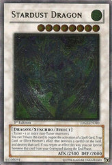 Stardust Dragon (UTR) [TDGS-EN040] Ultimate Rare | Exor Games New Glasgow