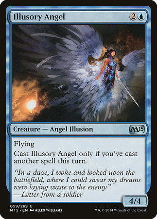 Illusory Angel [Magic 2015] | Exor Games New Glasgow