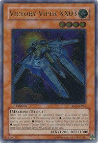 Victory Viper XX03 (UTR) [EOJ-EN011] Ultimate Rare | Exor Games New Glasgow