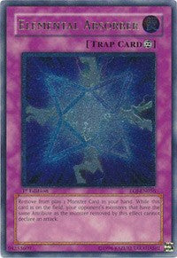 Elemental Absorber (UTR) [EOJ-EN056] Ultimate Rare | Exor Games New Glasgow