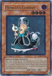 Princess Curran (UTR) [SOI-EN028] Ultimate Rare | Exor Games New Glasgow