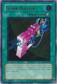 Spark Blaster (UTR) [CRV-EN047] Ultimate Rare | Exor Games New Glasgow