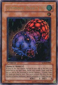 Ultimate Insect LV1 (UTR) [SOD-EN005] Ultimate Rare | Exor Games New Glasgow