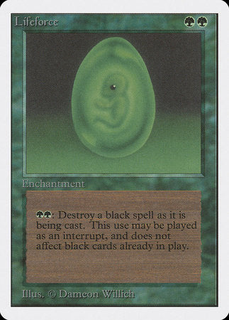 Lifeforce [Unlimited Edition] | Exor Games New Glasgow