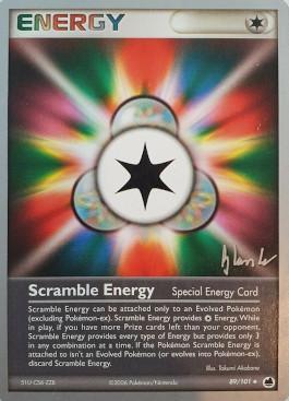 Scramble Energy (89/101) (Empotech - Dylan Lefavour) [World Championships 2008] | Exor Games New Glasgow