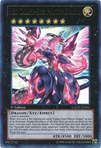 Neo Galaxy-Eyes Photon Dragon [GAOV-EN041] Ultra Rare | Exor Games New Glasgow