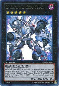 Inzektor Exa-Stag [GAOV-EN050] Ultra Rare | Exor Games New Glasgow
