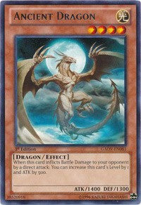 Ancient Dragon [GAOV-EN081] Rare | Exor Games New Glasgow