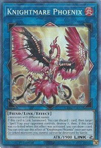 Knightmare Phoenix (CR) [GEIM-EN051] Collector's Rare | Exor Games New Glasgow