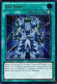 Xyz Unit (UTR) [GAOV-EN062] Ultimate Rare | Exor Games New Glasgow