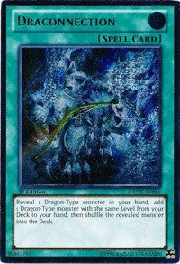 Draconnection (UTR) [GAOV-EN086] Ultimate Rare | Exor Games New Glasgow