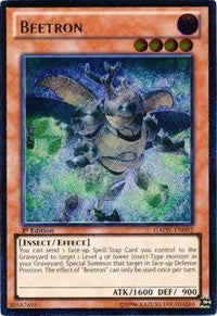 Beetron (UTR) [GAOV-EN092] Ultimate Rare | Exor Games New Glasgow