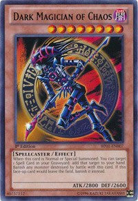 Dark Magician of Chaos [BP01-EN007] Rare | Exor Games New Glasgow