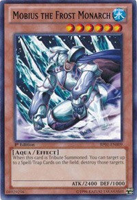 Mobius the Frost Monarch [BP01-EN009] Rare | Exor Games New Glasgow