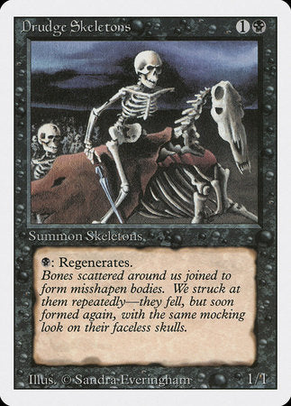 Drudge Skeletons [Revised Edition] | Exor Games New Glasgow