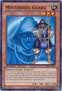 Mysterious Guard [BP01-EN058] Common | Exor Games New Glasgow