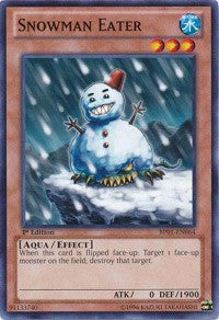 Snowman Eater [BP01-EN064] Common | Exor Games New Glasgow