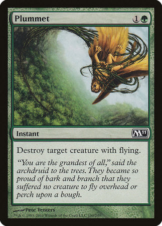 Plummet [Magic 2011] | Exor Games New Glasgow