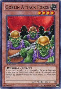 Goblin Attack Force [BP01-EN118] Common | Exor Games New Glasgow