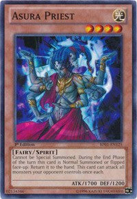 Asura Priest [BP01-EN125] Common | Exor Games New Glasgow