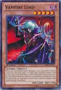 Vampire Lord [BP01-EN127] Common | Exor Games New Glasgow