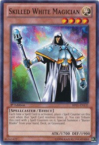 Skilled White Magician [BP01-EN131] Common | Exor Games New Glasgow