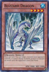 Blizzard Dragon [BP01-EN147] Common | Exor Games New Glasgow