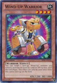 Wind-Up Warrior [BP01-EN170] Common | Exor Games New Glasgow