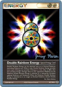 Double Rainbow Energy (87/106) (Queendom - Jeremy Maron) [World Championships 2005] | Exor Games New Glasgow