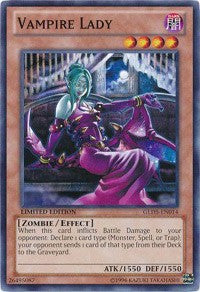 Vampire Lady [GLD5-EN014] Common | Exor Games New Glasgow