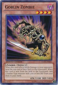 Goblin Zombie [GLD5-EN021] Common | Exor Games New Glasgow