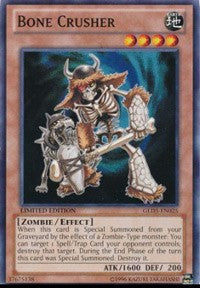 Bone Crusher [GLD5-EN025] Common | Exor Games New Glasgow