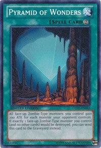 Pyramid of Wonders [GLD5-EN043] Common | Exor Games New Glasgow