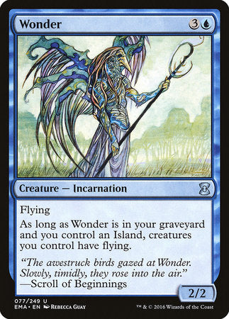 Wonder [Eternal Masters] | Exor Games New Glasgow