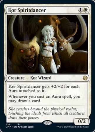 Kor Spiritdancer [Jumpstart] | Exor Games New Glasgow