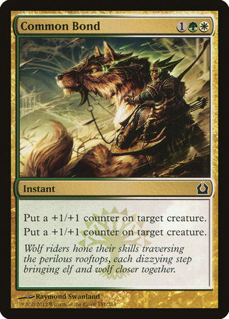 Common Bond [Return to Ravnica] | Exor Games New Glasgow